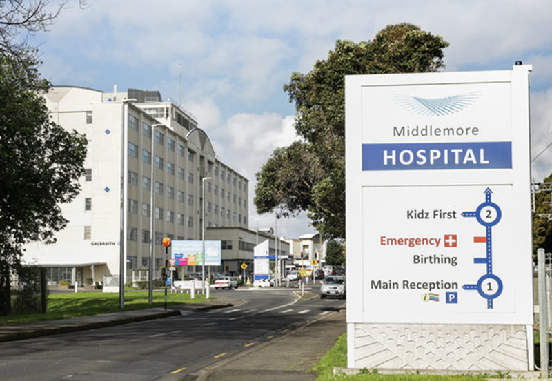 Holding COVID back at Middlemore Hospital | Te Whatu Ora Counties Manukau