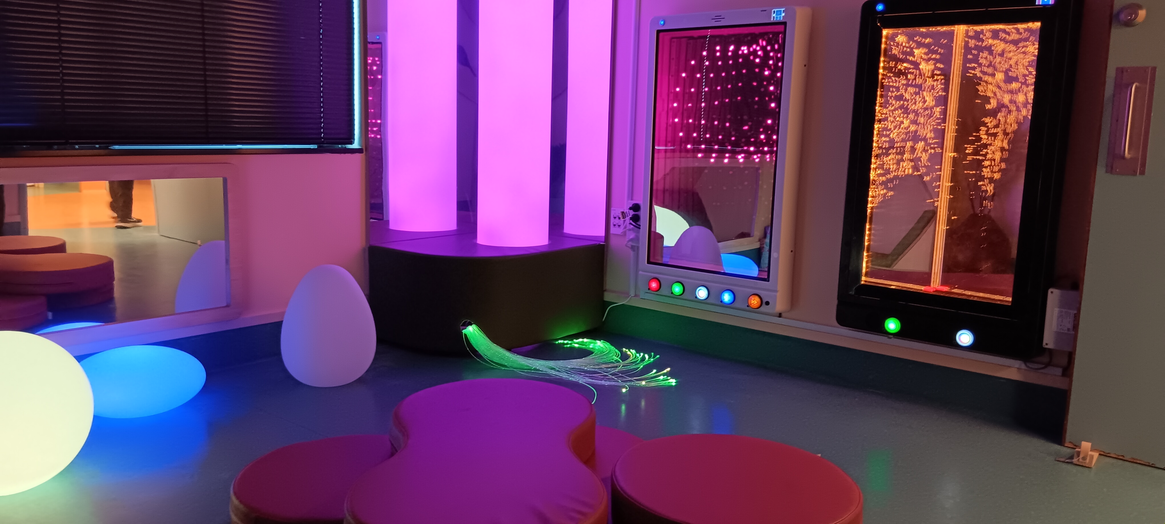 multisensory room